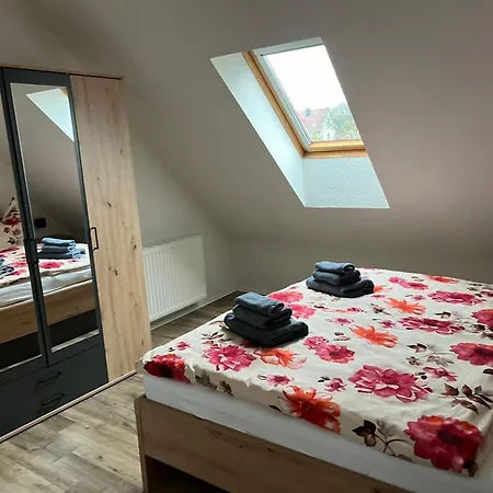 Apartment Ferienwohnung-paul Wernigerode