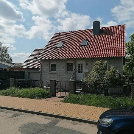 Ferienwohnung-paul Apartment Wernigerode