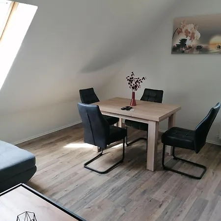 Apartamento Ferienwohnung-paul Wernigerode