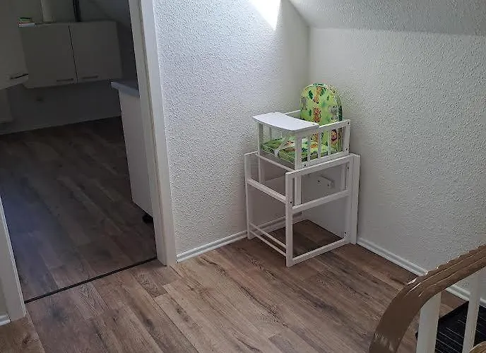 Ferienwohnung-paul شقة