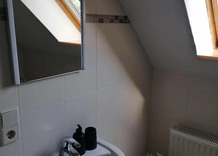 Ferienwohnung-paul شقة