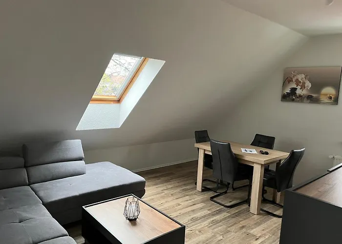 Ferienwohnung-paul Apartamento *