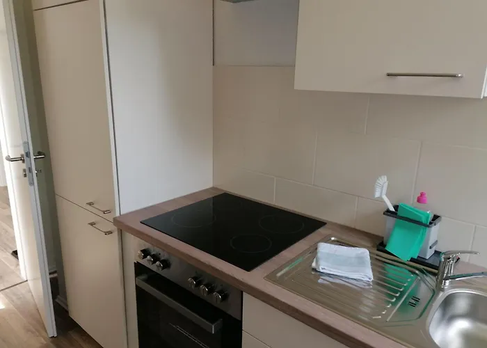 Apartamento Ferienwohnung-paul *