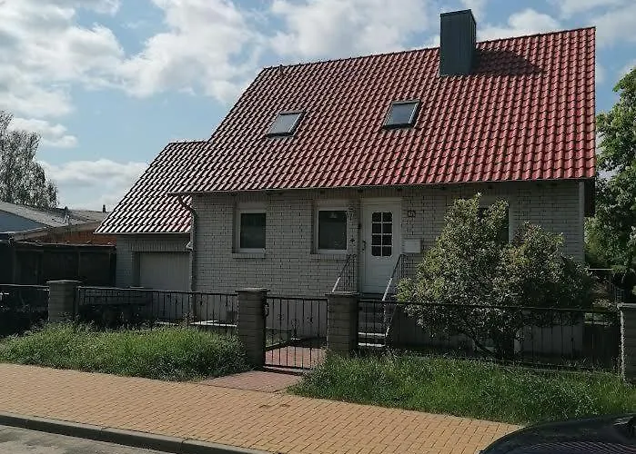 Ferienwohnung-paul Apartamento Wernigerode