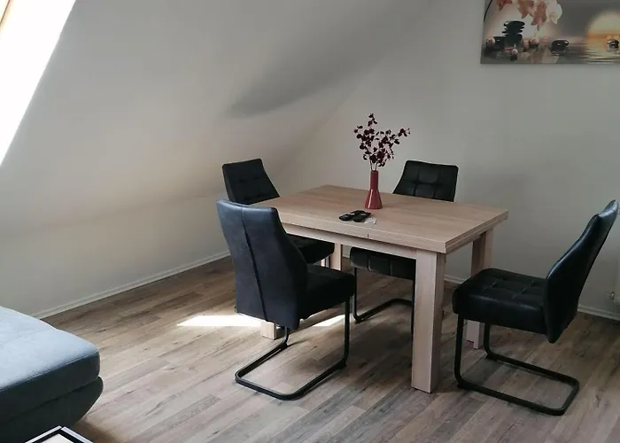 Apartamento Ferienwohnung-paul Wernigerode