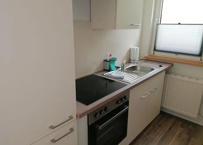 Ferienwohnung-paul شقة