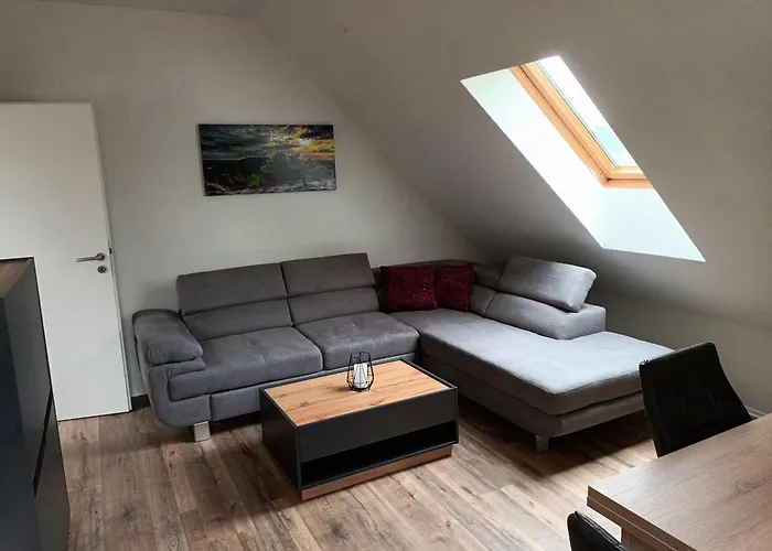 شقة Ferienwohnung-paul فيرنغروده